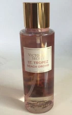 NEW VICTORIA’S SECRET St. Tropez Beach Orchid Fragrance Body Mist (8.4 fl. oz.)