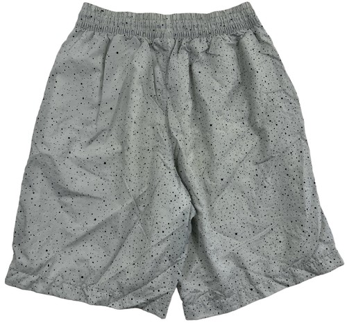 Vintage Jordan Nike Shorts Herren M 2007 Oreo Cement Retro Cool Grey Shorts - Bild 6 von 6