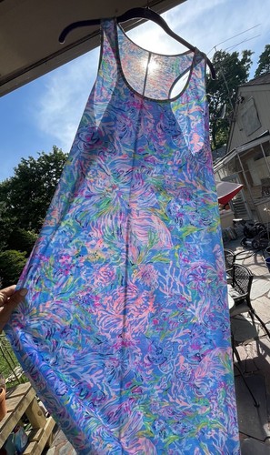 Lilly Pulitzer Treena Maxi Dress Multi 