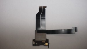 Apple iPad Pro 12.9 (1. Gen) LCD DISPLAY PCB BOARD Tochterplatine