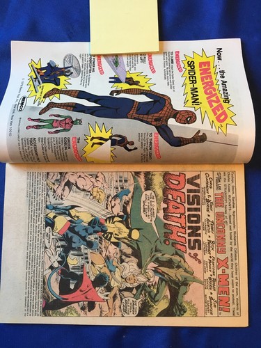 Uncanny X-Men #115 FN/VFN (7.0) MARVEL ( Vol 1 1978) Byrne (4) - Picture 3 of 3