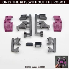 3D DIY Filling Parts Upgrade Kit For Earthspark Chaos Terran Aftermath Filler