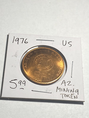 Arizona Mining Token | eBay