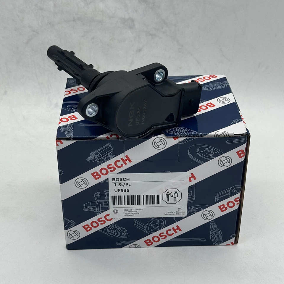 Paquete de 6 bobinas de encendido para Mercedes-Benz E280 E300 E350 C230 C250 C280 C300 UF535 Foto 3 de 4