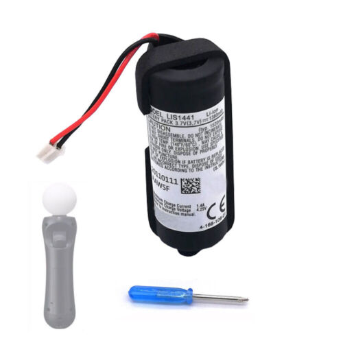 LIS1441 LIS1442 LIS1651 Battery For Sony PS3 PS4 Play Station Move Motion Contro - Picture 1 of 14