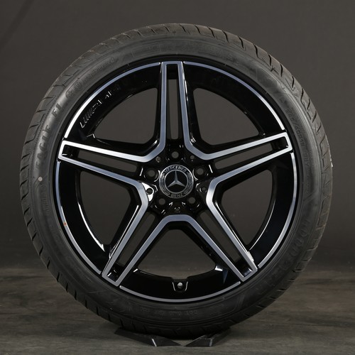 19 Zoll Sommerräder original Mercedes CLS AMG C257 A2574011500 Felgen - Picture 5 of 5