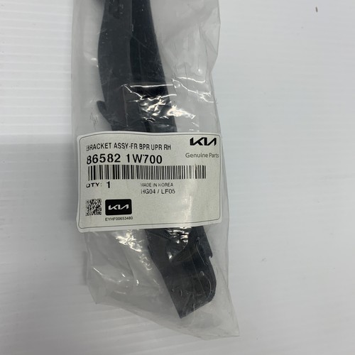 STAFFA ORIGINALE HYUNDAI/KIA ASSY-FR BPR UPR RH 865821W700 - Foto 3 di 3