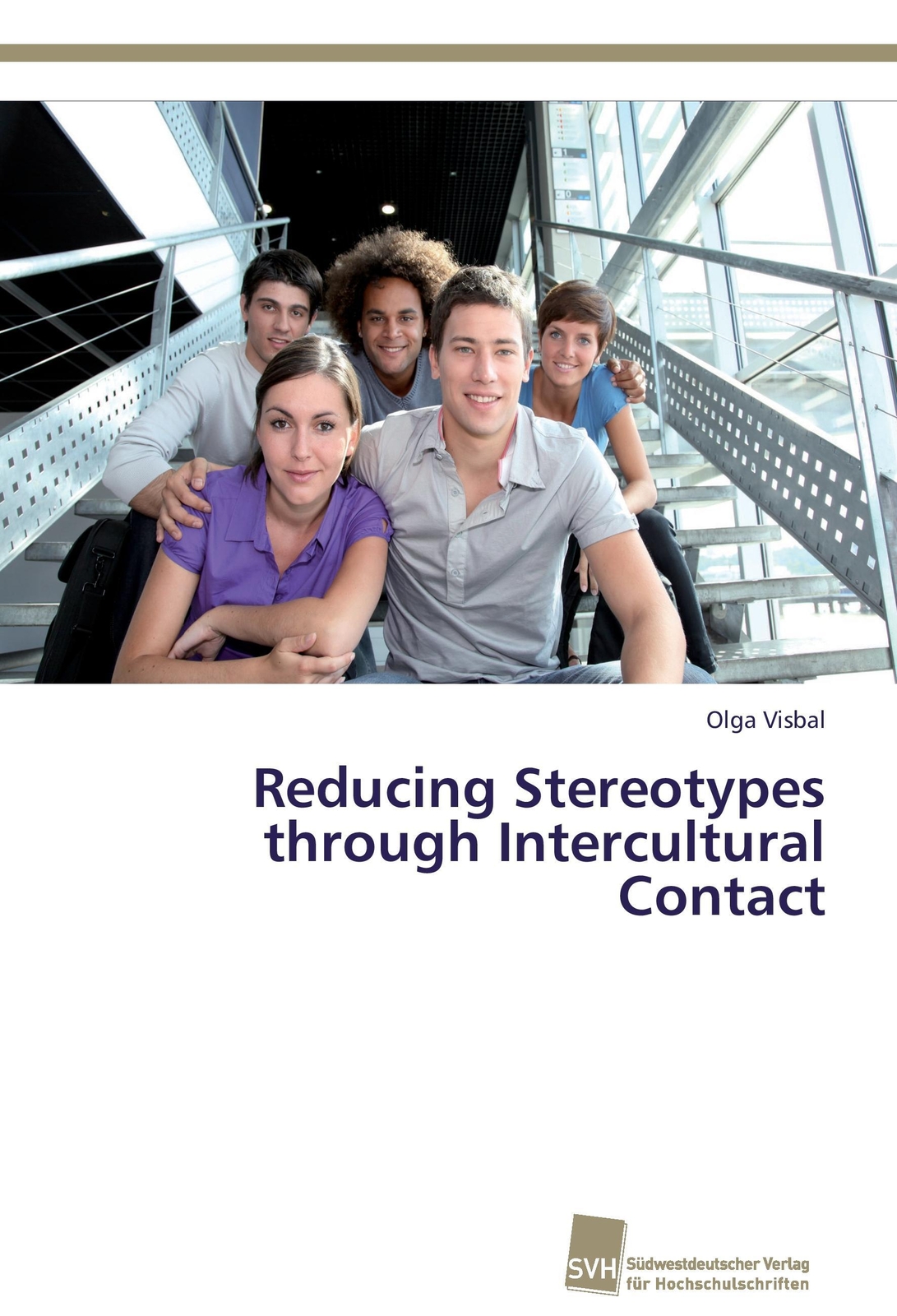 Thumbnail - Reducing Stereotypes Through Intercultural Contact Olga Visbal