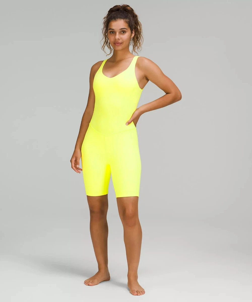 LULULEMON ALIGN BODYSUIT 8