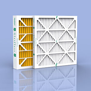 Glasfloss ZLP16202 Zline 16 x 20 x 2 Air Filter Synthetic Fiber MERV 10 - Picture 2 of 2