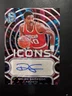 2023-24 Panini Spectra Ralph Samspn auto Icons /75