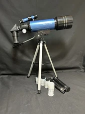 MaxU-SOO Telescope Model 40070 With Tripod - K1