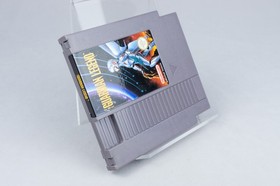 Nintendo NES *The Guardian Legend* IMBALLO ORIGINALE CIB PAL B GD-FRG +