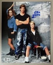 Eric Stoltz Signed 8x10 from Some Kind Of Wonderful