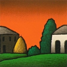 Tino Stefanoni | Serigrafia a colori