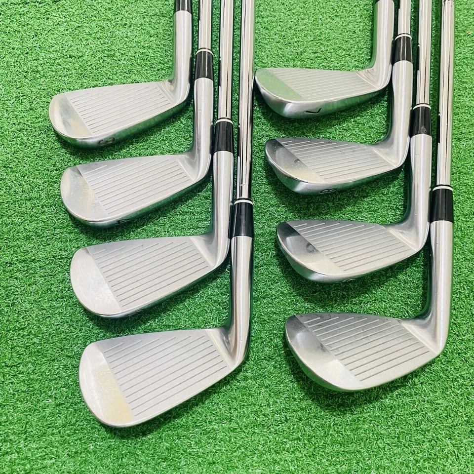 BRIDGESTONE TOURSTAGE MR-23 U.S. BLADE 8 Irons Set DG S200 3-9I.PW - Image 4 of 4
