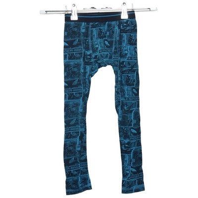 Marvel Spiderman, Leggings, Größe: 110/116, Blau/Mehrfarbig, Sonstiges #SUt
