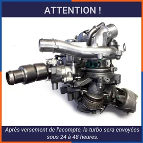 Turbolader für CITROËN | 769393-0001, 769393-1