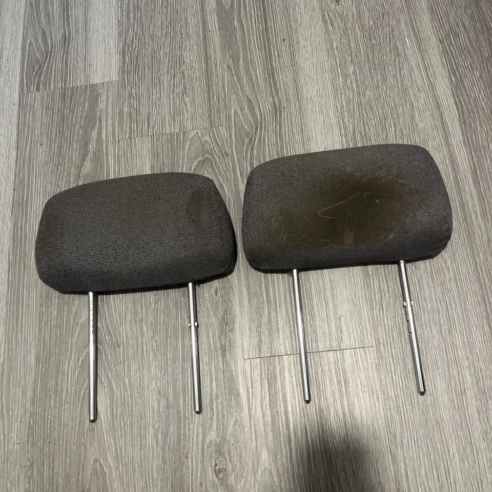 Juego de 2 reposacabezas de camioneta Toyota T100 1993-98 Tacoma 1996-2004 OEM Foto 2 de 4