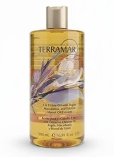ARGAN OIL HAIR 3 in 1-Aciete De Argan Para El Cabello De Terramar Brands 3 en 1