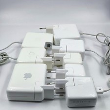 Lot Of 8 Apple Various Models Power Adapter Not Working For Parts