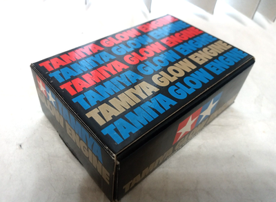 Tamiya FS-15LT Glow Engine TGX-Mk.1 Mighty Frog/Grasshopper