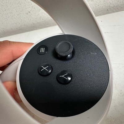 Oculus Meta Quest 2 LX39EM Wireless Handheld LHS VR Gaming Touch