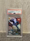 Pokémon 2019 Charizard GX SV49/SV94 Hidden Fates Shiny Holo Rare PSA 8 Full Art