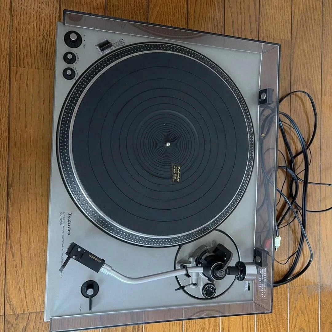 Technics Sl 1700 for sale - eBay