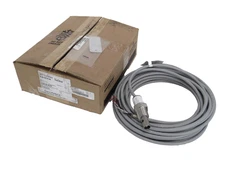 NEW EMERSON ROSEMOUNT 400-12-50 CONDUCTIVITY SENSOR 10FT 4001250