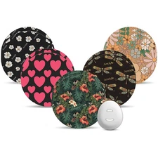 - Dexcom G7 Adhesive Patches, 10-Pack Dexcom Stelo Overpatches, Bump-Proof wi...