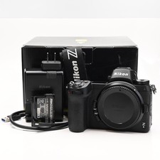 Nikon Z 6 Mirrorless Digital Camera 24.5MP Z6 Body 819