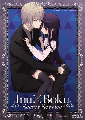 Inu X Boku Secret Service: Complete Collection