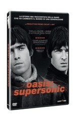 Oasis:Supersonic (DVD) Gallagher N. Gallagher L. Arthurs Mcguigan