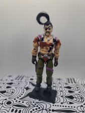 Product Image: ZANZIBAR Dreadnok 3 3/4" G.I.Joe Action Figure Near Mint Condition! 