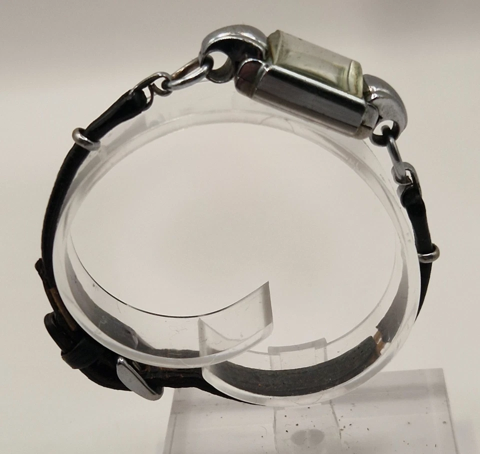 Reloj de cóctel vintage Tudor Rolex para dama 1968 - 645932 - no funciona Foto 3 de 4