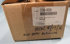 CT245-09324 Stop Station Assy Assembly HP Indigo Spare Parts Replacement Printer