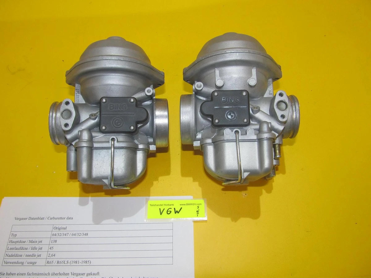 Universal Carburetors | New Carburetors