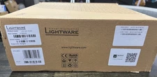 Lightware UCX-2x1-HC40 Universal Video Switcher - In Box - Unused!