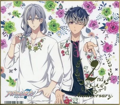 Paper Products Character Re Vale Mini Colored Idolish7 2Nd Anniversary Fes. Fair