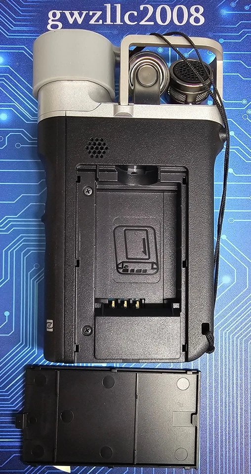 SONY HDR-MV1 BC Video Camera Black Music Video Recorder For parts - Image 2 of 4