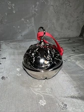 Hallmark Keepsake Ring In The Season 10 in Series Sleigh Bell Metal 2024 No Box