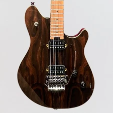 EVH Wolfgang Standard Exotic Ziricote Electric Guitar