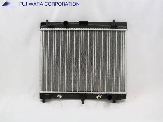 TOYOTA Vitz CBA-NCP95 Radiator 1640021300 [New] [PA01705476] - Image 2 of 2