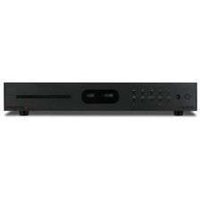 Manufacturer Refurbished - Audiolab 8300CDQ CD Player/DAC/Pre-Amp - Black