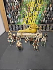 Star Wars 1983 Jabba Palace Playset With 13 Bonus Figures