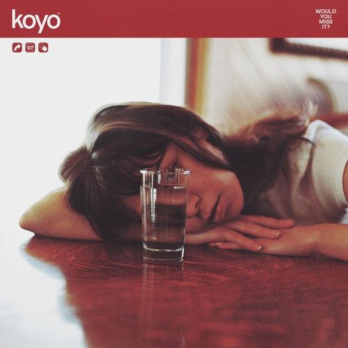 Vinile - Koyo - Would You Miss It? - Pure Noise Records -D- Neu-image