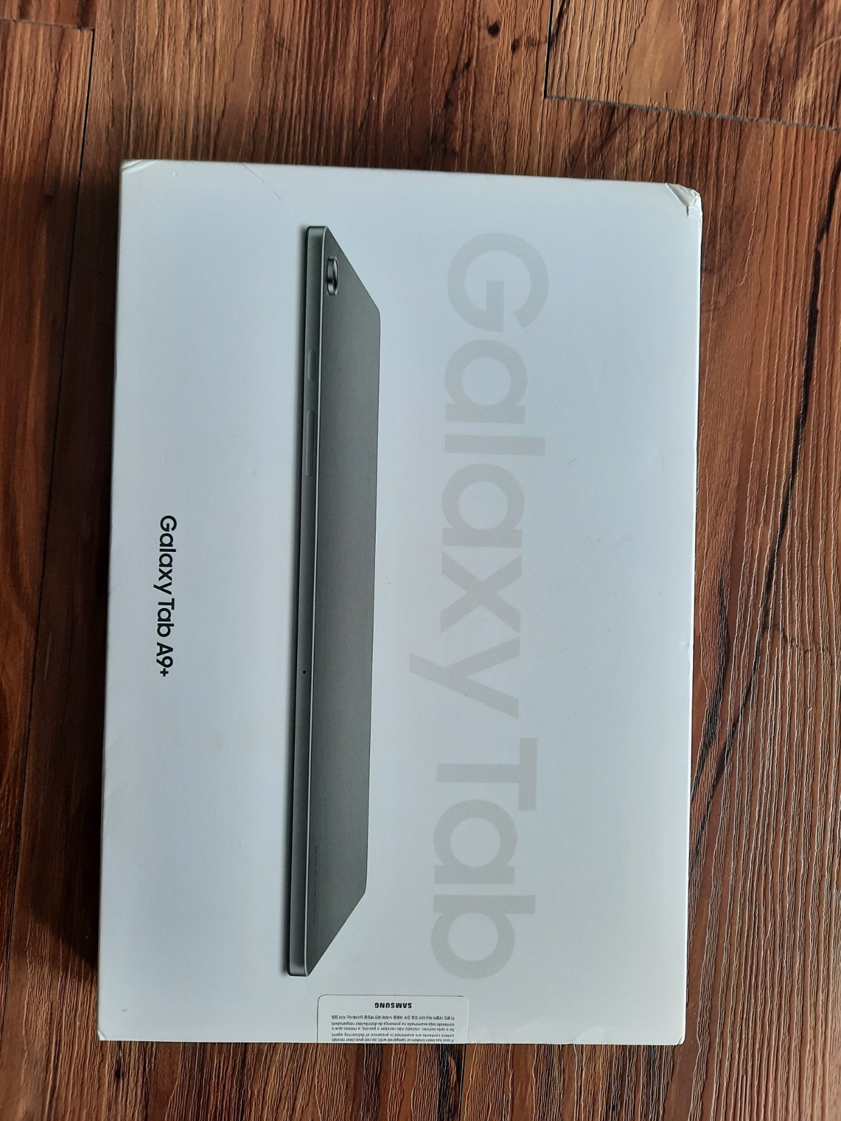 Samsung Galaxy Tab A9+ X210 WiFi Tablet 256GB 8GB RAM grey 11 Zoll