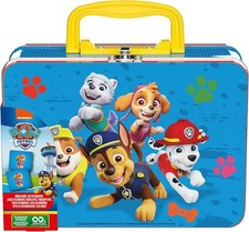Paw Patrol  Pat Patrouille  Memo Valisette  Jeu De Société  Jeu De Mémoire