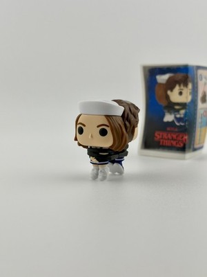FUNKO POP! STEVE & ROBIN STRANGER THINGS KINDER JOY + BPZ   Figur Sammelfigur